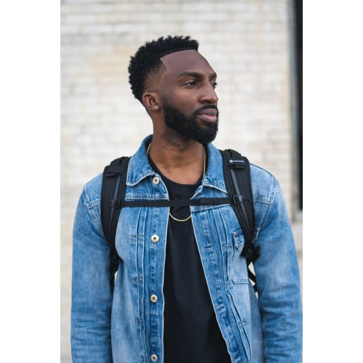 Plecak Wandrd Prvke 11 Lite - czarny