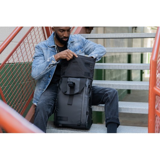 Plecak Wandrd Prvke 11 Lite - czarny