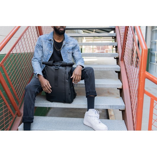 Plecak Wandrd Prvke 11 Lite - czarny