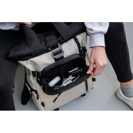 Plecak Wandrd Prvke 11 Lite - czarny