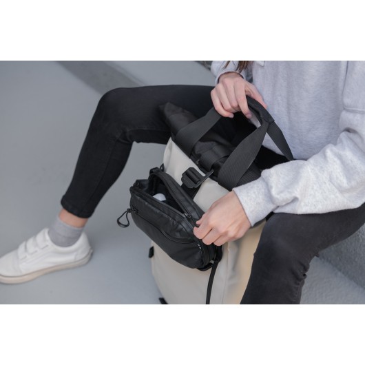 Plecak Wandrd Prvke 11 Lite - czarny