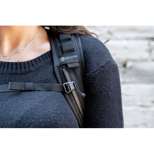 Plecak Wandrd Prvke 11 Lite - czarny