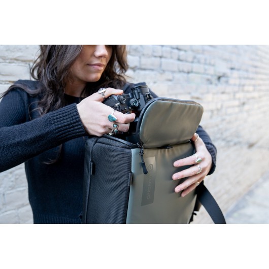 Plecak Wandrd Prvke 11 Lite - czarny