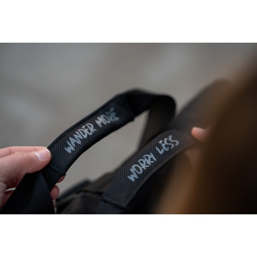 Plecak Wandrd Prvke 11 Lite - czarny