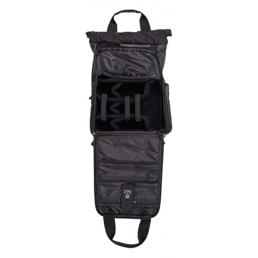 Plecak Wandrd Prvke 11 Lite - czarny