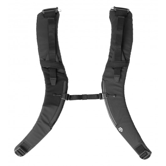 Plecak trekkingowy Wandrd Fernweh S/M 50 l - czarny