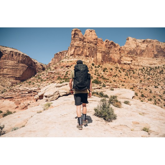 Plecak trekkingowy Wandrd Fernweh M/L 50 l - czarny