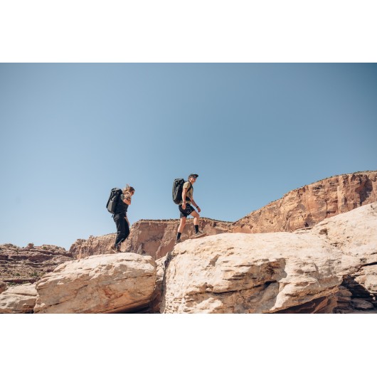 Plecak trekkingowy Wandrd Fernweh M/L 50 l - czarny