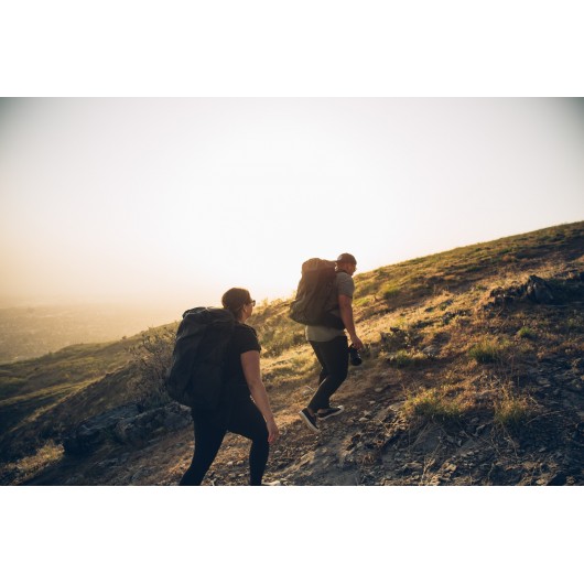 Plecak trekkingowy Wandrd Fernweh M/L 50 l - czarny