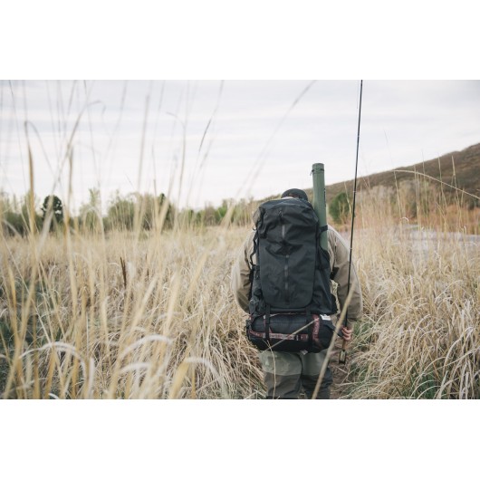 Plecak trekkingowy Wandrd Fernweh M/L 50 l - czarny