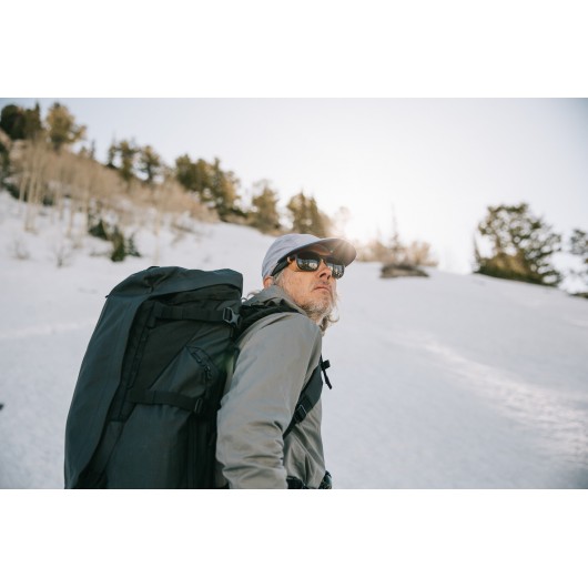 Plecak trekkingowy Wandrd Fernweh M/L 50 l - czarny