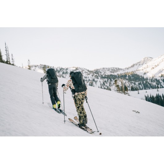 Plecak trekkingowy Wandrd Fernweh M/L 50 l - czarny