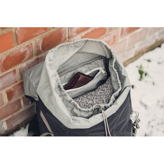 Plecak fotograficzny Camrock Pro Travel Mate 300 L - czarny