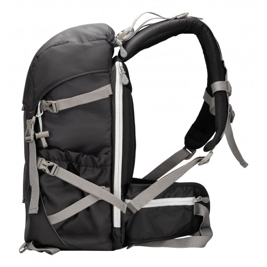 Plecak fotograficzny Camrock Pro Travel Mate 300 L - czarny