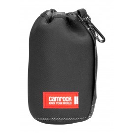 Pokrowiec na obiektyw Camrock City Grey L180