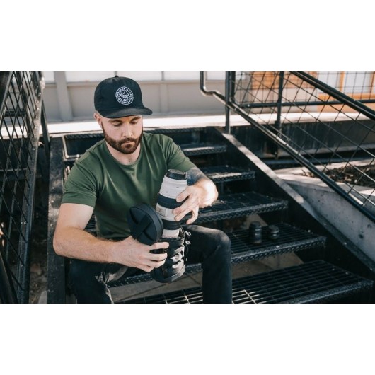 Pokrowiec na obiektyw Wandrd - dmuchany