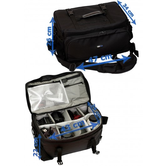 Torba fotograficzna Camrock Tank X60