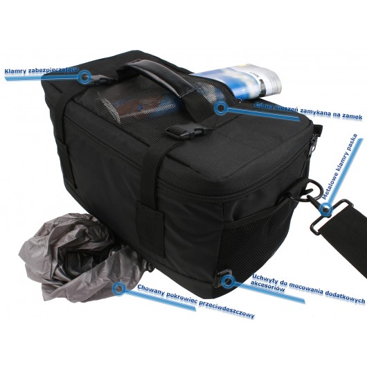 Torba fotograficzna Camrock Tank X60