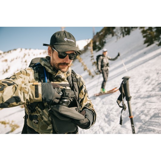 Torba fotograficzna Wandrd Route Chest Pack - czarna