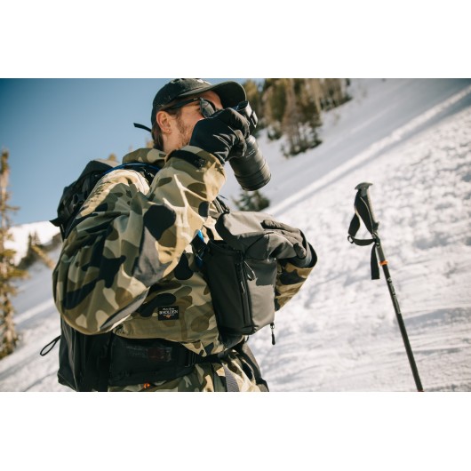 Torba fotograficzna Wandrd Route Chest Pack - czarna