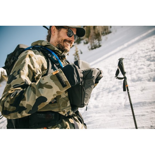 Torba fotograficzna Wandrd Route Chest Pack - czarna