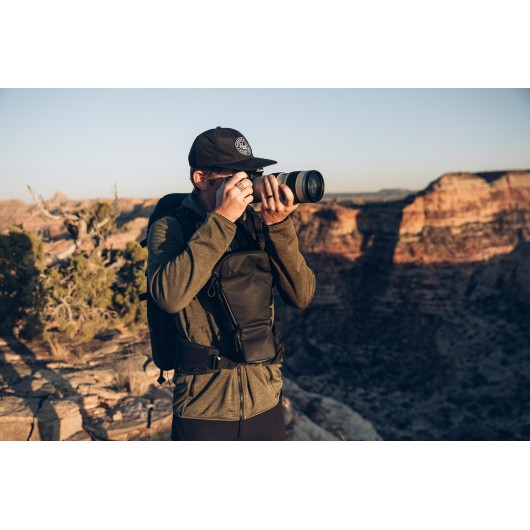 Torba fotograficzna Wandrd Route Chest Pack - czarna