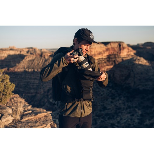 Torba fotograficzna Wandrd Route Chest Pack - czarna