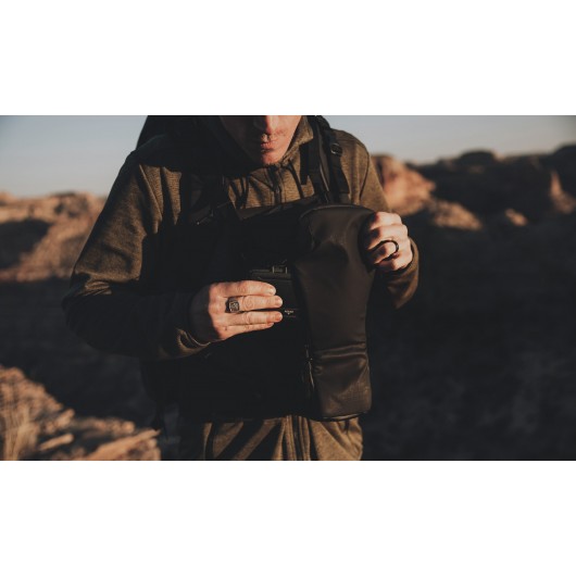 Torba fotograficzna Wandrd Route Chest Pack - czarna