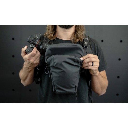 Torba fotograficzna Wandrd Route Chest Pack - czarna