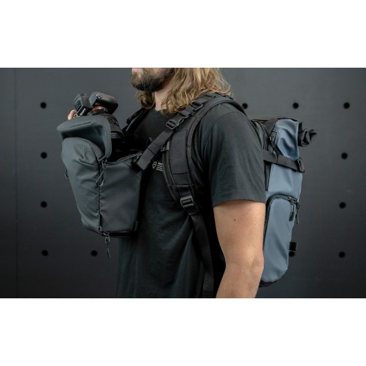 Torba fotograficzna Wandrd Route Chest Pack - czarna