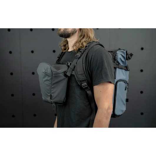 Torba fotograficzna Wandrd Route Chest Pack - czarna