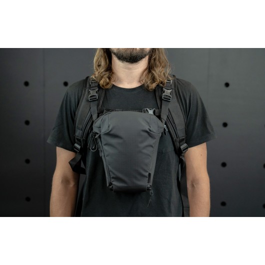 Torba fotograficzna Wandrd Route Chest Pack - czarna