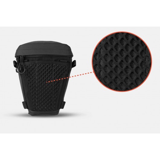 Torba fotograficzna Wandrd Route Chest Pack - czarna