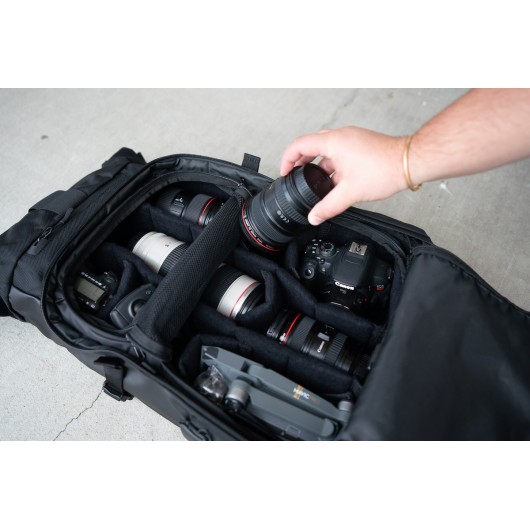 Wkład fotograficzny Wandrd Camera Cube Pro +