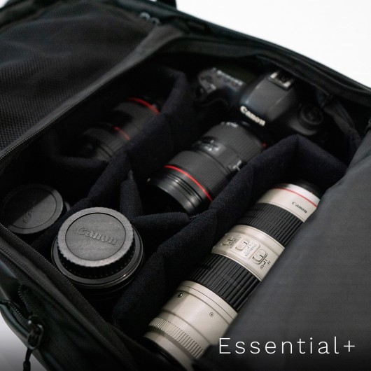 Wkład fotograficzny Wandrd Camera Cube Essential +