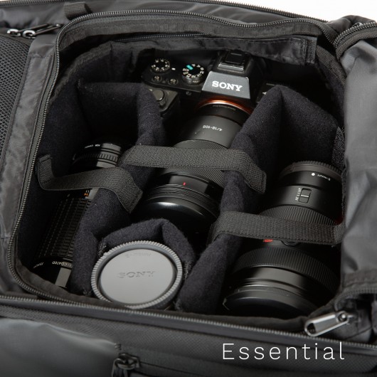 Wkład fotograficzny Wandrd Camera Cube Essential