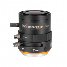 Brinno BCS 24-70 obiektyw CS-mount do TLC200 Pro