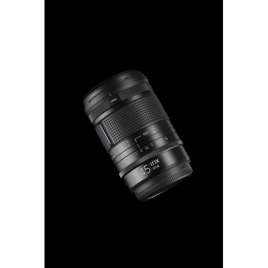 Irix Lens 45mm Dragonfly for GFX [ IL-45DF-GFX ]