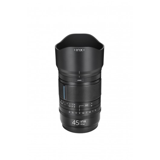 Irix Lens 45mm Dragonfly for GFX [ IL-45DF-GFX ]
