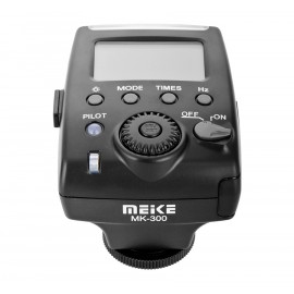 Lampa Meike MK-300 Canon