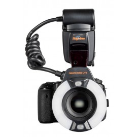 macro ring flash MeiKe SkyBlue MK-14EXT do Nikon