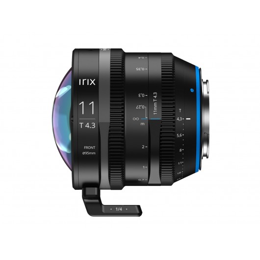Obiektyw Irix Cine 11mm T4.3 do MFT Metric [ IL-C11-MFT-M ]