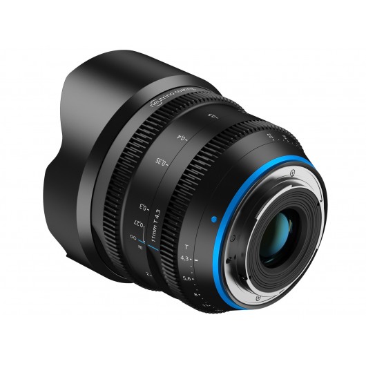 Obiektyw Irix Cine 11mm T4.3 do Sony E Metric [ IL-C11-SE-M ]