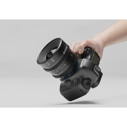 Obiektyw Irix Cine 15mm T2.6 do Canon EF Metric [ IL-C15-EF-M ]