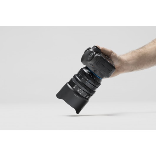 Obiektyw Irix Cine 45mm T1.5 do Canon EF Metric [ IL-C45-EF-M ]