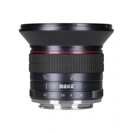 Obiektyw Meike MK-12mm F2.8 mocowanie Fuji X
