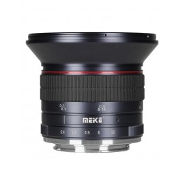 Obiektyw Meike MK-12mm F2.8 mocowanie Micro 4/3
