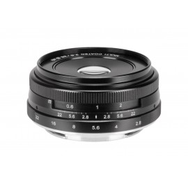 Obiektyw Meike MK-28mm F2.8 mocowanie Micro 4/3 2