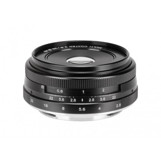 Obiektyw Meike MK-28mm F2.8 mocowanie Sony E-Mount