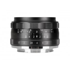 Obiektyw Meike MK-35mm F1.7 mocowanie Fuji X-mount